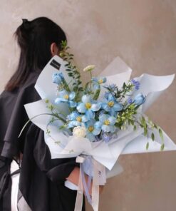 Bó Hoa Tulip Lửng lơ