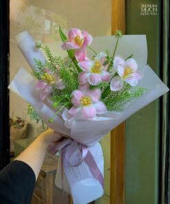 Bó Hoa Tulip Meadow