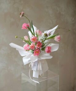 Bó Hoa Tulip Oralie