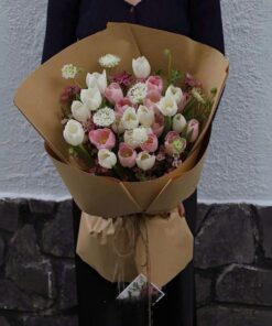 Bó Hoa Tulip That girl