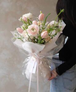 Bó Hoa Tulip Timing