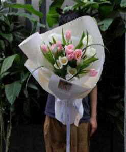 Bó Hoa Tulip Tonight