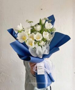 Bó Hoa Tulip Trót Yêu