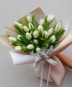 Bó Hoa Tulip Tự do