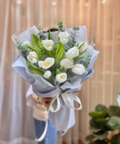 Bó Hoa Tulip Vẫn nhớ