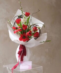 Bó Hoa Tulip Vũ điệu hoang dã