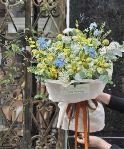 Bó Hoa Tulip Wicked