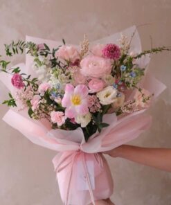 Bó Hoa Tulip Your idol