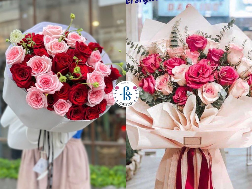 Hoa tặng sinh nhật