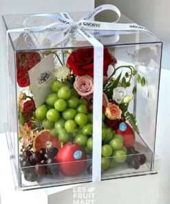 Giỏ Hoa Trái Cây Sinh Nhật Dancing