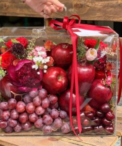 Giỏ Hoa Trái Cây Calliope