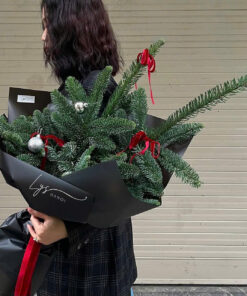 Bó Hoa Noel Clair DeLune