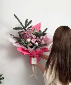 Bó Hoa Noel Know Me