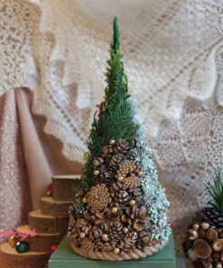 Cây Thông Noel Tươi Natasha