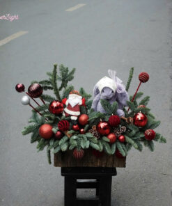 Cây Thông Noel Tươi Shia