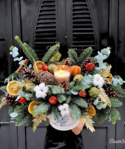 Cây Thông Noel Tươi Gloria