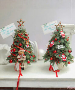 Cây Thông Noel Tươi Jatpe