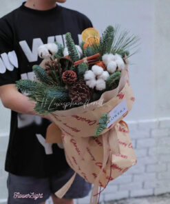 Cây thông tươi Rudolph