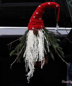 Cây Thông Noel Tươi Scarlett