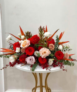 Dĩa Để Bàn Noel Sanctuary