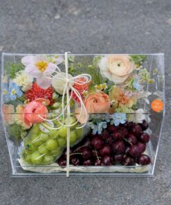 Giỏ Hoa Trái Cây Abracadabra