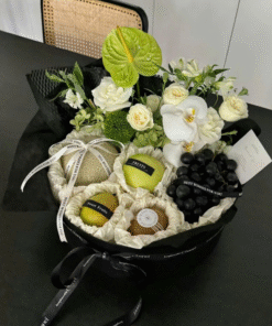 Giỏ Hoa Trái Cây Believe in Magic