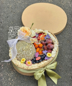 Giỏ Hoa Trái Cây Dancing in love