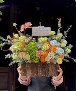 Giỏ Hoa Trái Cây Fortnight