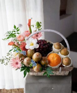 Giỏ Hoa Trái Cây Lifetimes
