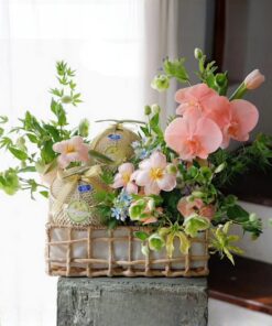 Giỏ Hoa Trái Cây Love Is Like