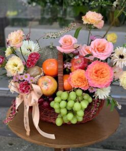 Giỏ Hoa Trái Cây Night Changes