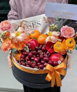 Giỏ Hoa Trái Cây That's So True