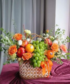 Giỏ Hoa Trái Cây Thương thì thôi