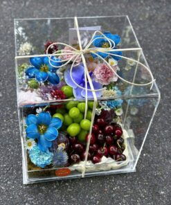 Giỏ Hoa Trái Cây Tinh Nghịch