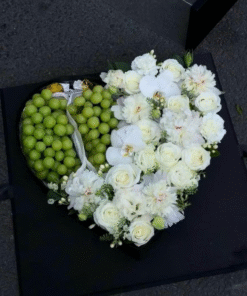 Giỏ Hoa Trái Cây Twilight zone