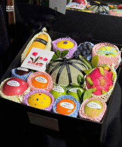 Giỏ Hoa Trái Cây Unsure