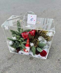 Hộp Noel Mica Chasing Paradise