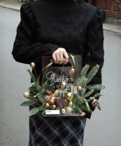 Hộp Noel Mica Dreamin