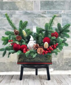 Hộp Noel Mica Mariah