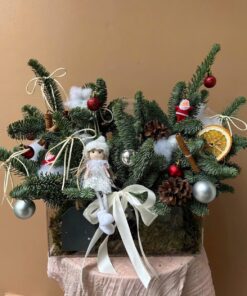 Hộp Noel Mica Matteo