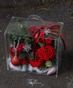 Hộp Noel Mica Nicholas