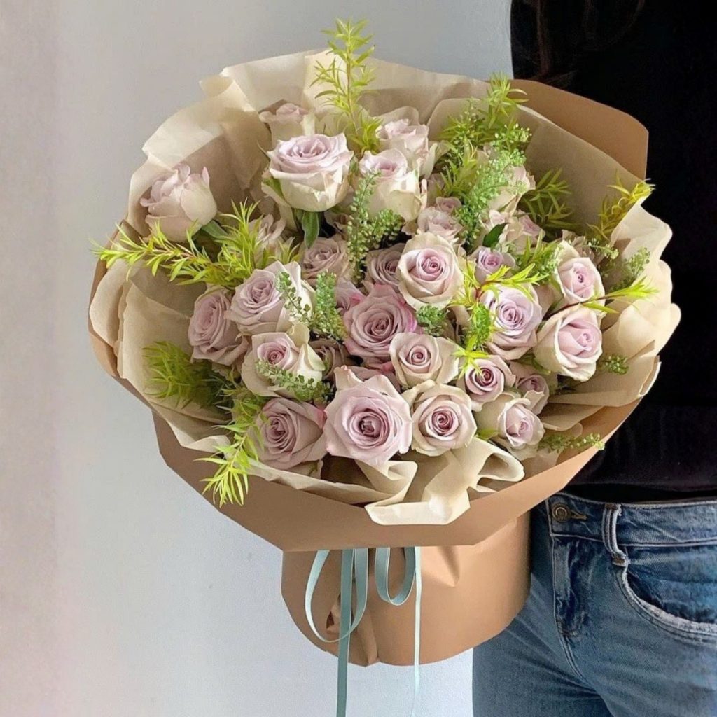 Bó Hoa Tặng Mẹ All Night Parking