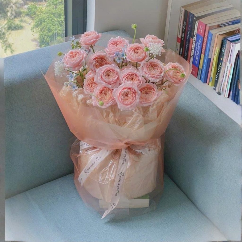 Bó Hoa Tặng Mẹ Autumn Nocturne