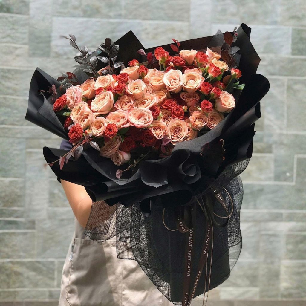 Bó Hoa Tặng Mẹ Be My Summer