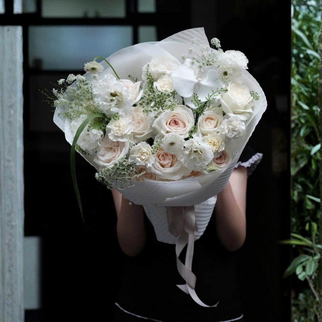 Bó Hoa Tặng Mẹ But Beautiful