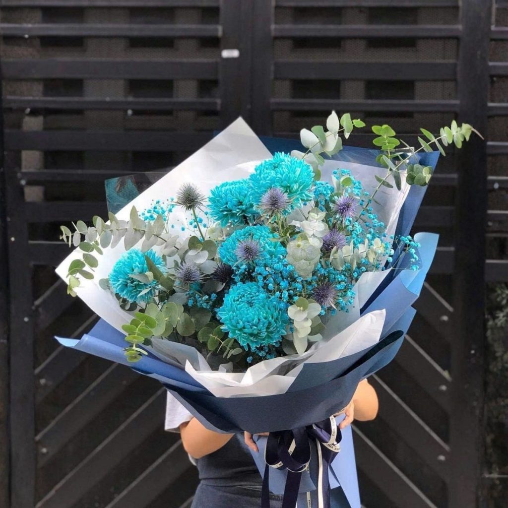 Bó Hoa Tặng Mẹ Careless Whisper