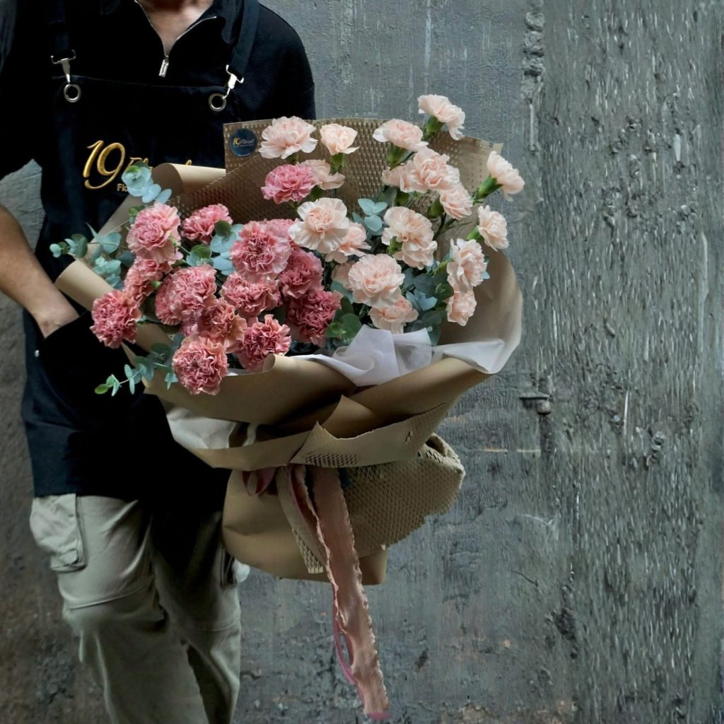 Bó Hoa Tặng Mẹ Digital Nomad