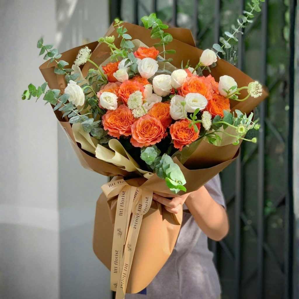 Bó hoa Tặng Mẹ Endless Days