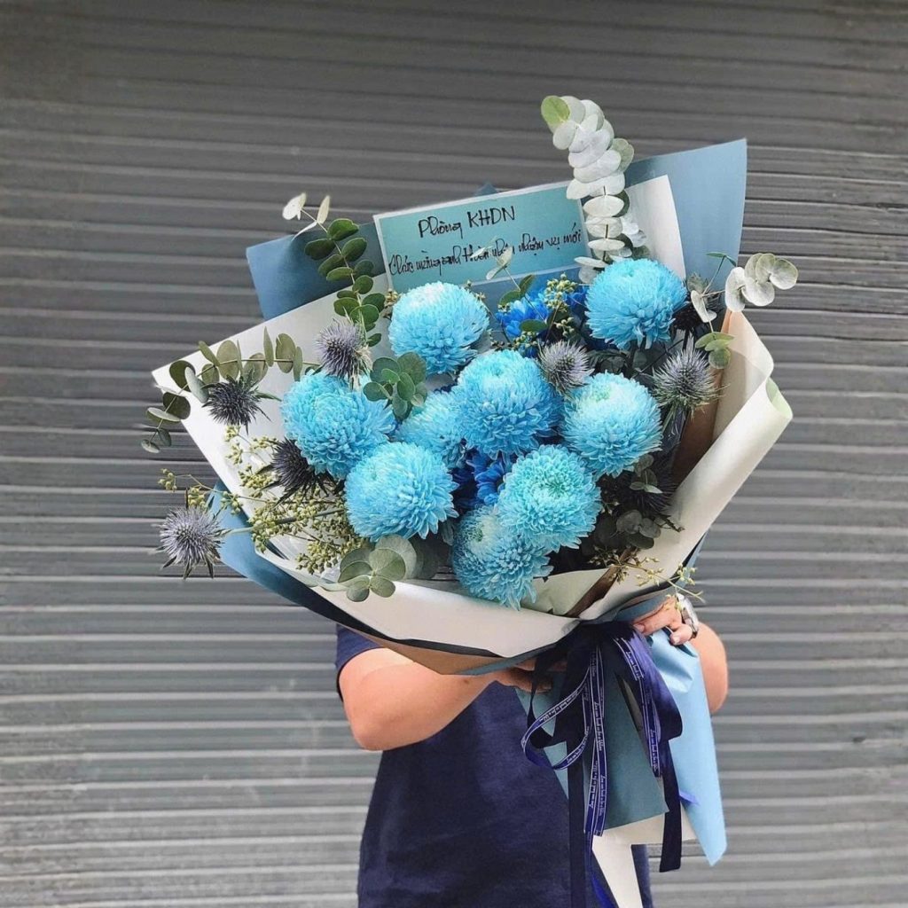 Bó Hoa Tặng Mẹ Eternal Flame