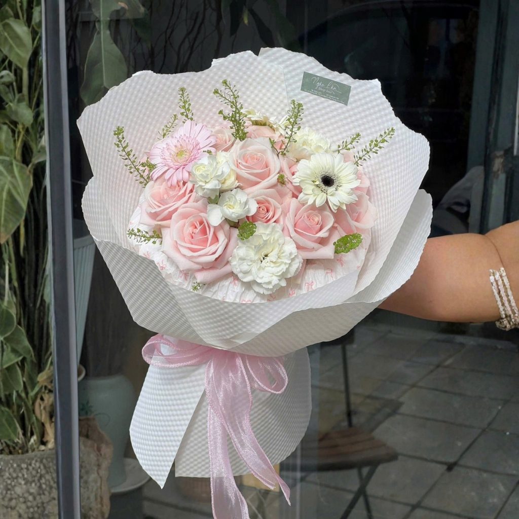 Bó Hoa Tặng Mẹ It's Always You